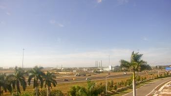 Weather camera view of Seagate.