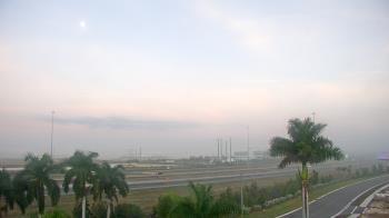 Weather camera view of Seagate.