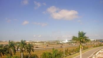 Weather camera view of Seagate.