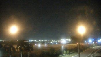 Weather camera view of Seagate.