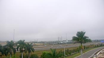 Weather camera view of Seagate.