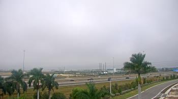 Weather camera view of Seagate.