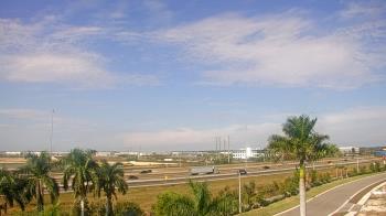 Weather camera view of Seagate.