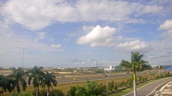 Weather camera view of Seagate.