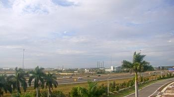 Weather camera view of Seagate.