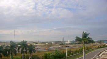 Weather camera view of Seagate.