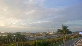 Weather camera view of Seagate.