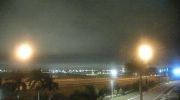 Weather camera view of Seagate.