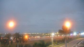 Weather camera view of Seagate.