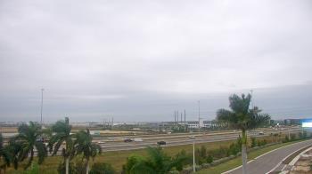 Weather camera view of Seagate.