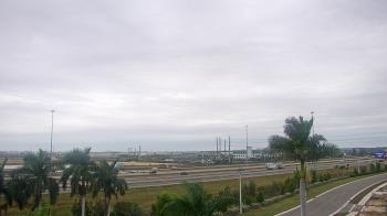 Weather camera view of Seagate.