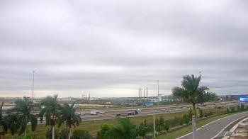 Weather camera view of Seagate.