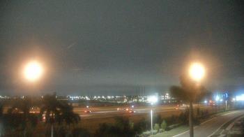 Weather camera view of Seagate.