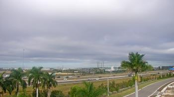 Weather camera view of Seagate.