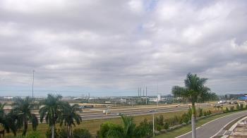 Weather camera view of Seagate.