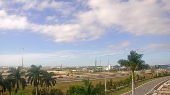 Weather camera view of Seagate.