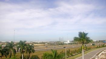 Weather camera view of Seagate.