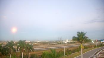 Weather camera view of Seagate.