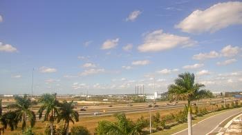 Weather camera view of Seagate.