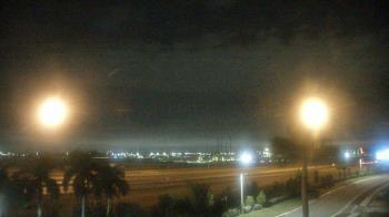 Weather camera view of Seagate.