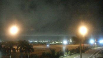 Weather camera view of Seagate.