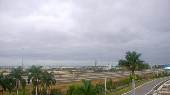 Weather camera view of Seagate.