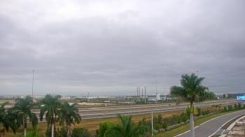 Weather camera view of Seagate.