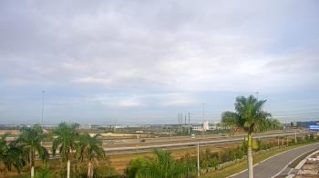 Weather camera view of Seagate.