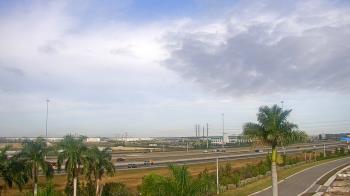 Weather camera view of Seagate.