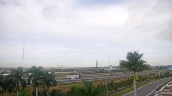 Weather camera view of Seagate.