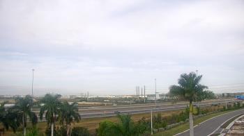 Weather camera view of Seagate.