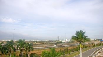 Weather camera view of Seagate.