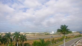 Weather camera view of Seagate.