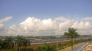 Weather camera view of Seagate.