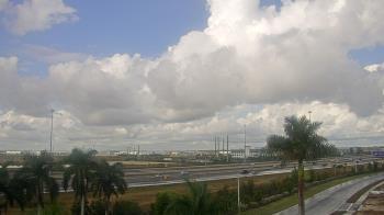 Weather camera view of Seagate.