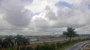 Weather camera view of Seagate.