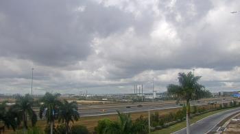 Weather camera view of Seagate.