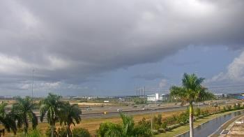 Weather camera view of Seagate.