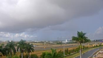 Weather camera view of Seagate.