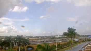 Weather camera view of Seagate.