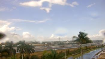 Weather camera view of Seagate.