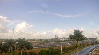 Weather camera view of Seagate.