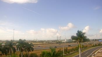 Weather camera view of Seagate.