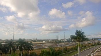 Weather camera view of Seagate.