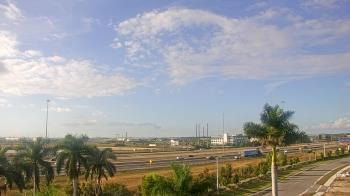 Weather camera view of Seagate.