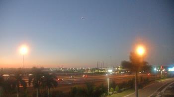 Weather camera view of Seagate.