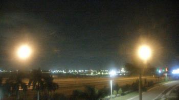 Weather camera view of Seagate.