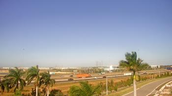 Weather camera view of Seagate.