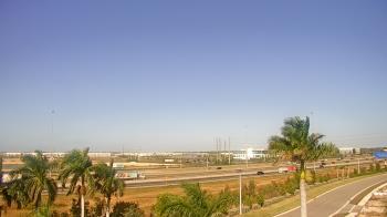 Weather camera view of Seagate.