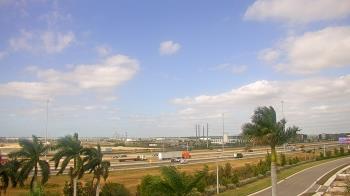 Weather camera view of Seagate.